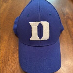 Duke Blue Devils Hat | Top of the World | Fitted Cap | Memory-Fit